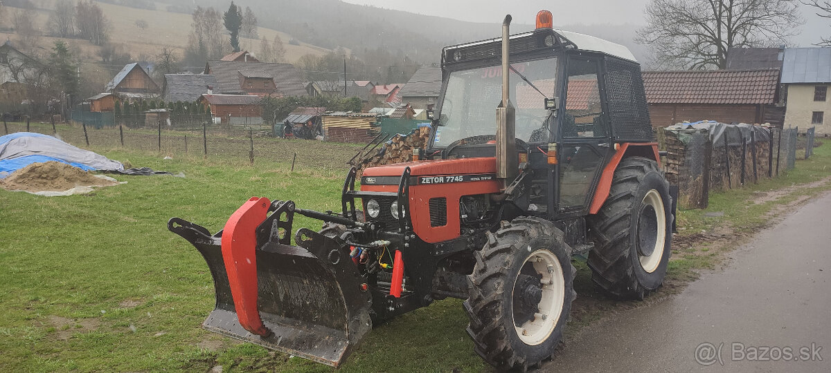 Čelný rampovač - 5