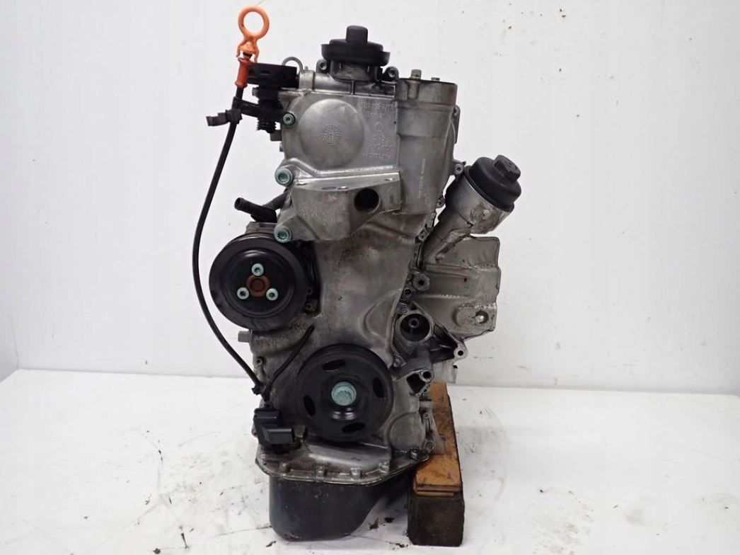 Motor 1.2HTP AZQ 47kW r.2004 193tisíc km Fabia - 5