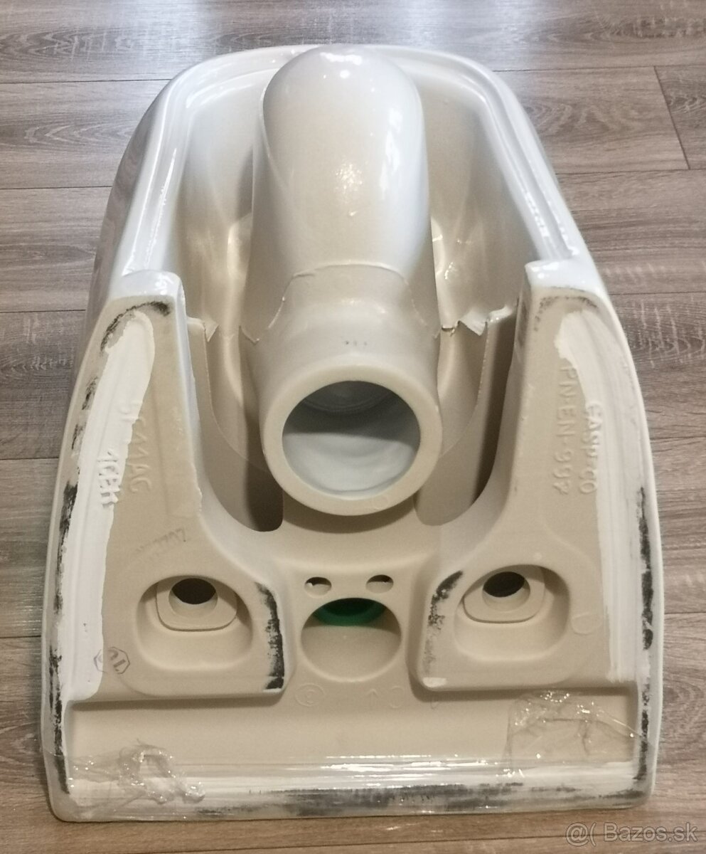 Predám závesnú WC misu so sedátkom - 5