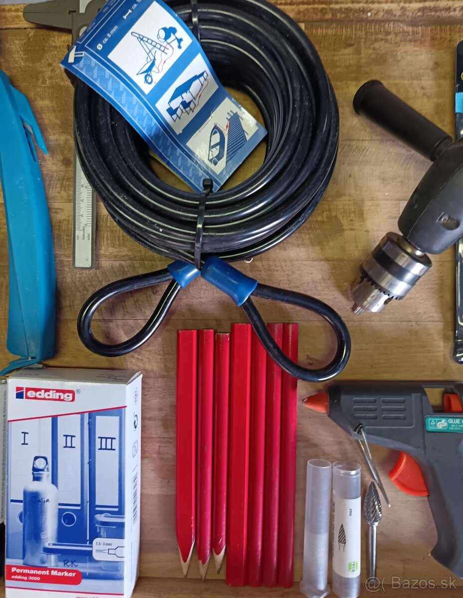 Mix vybavenie dielne... - 5