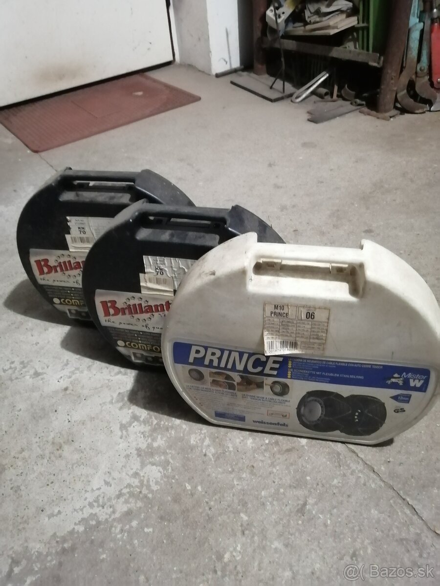 Snehové reťaze - 5