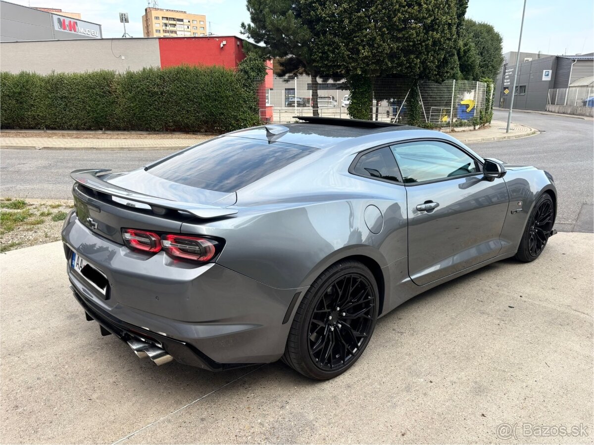 Chevrolet Camaro 2SS 6.2 Facelift - 5
