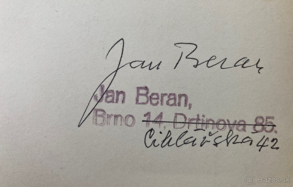 Jan Beran - Vertikale Bahn - 5