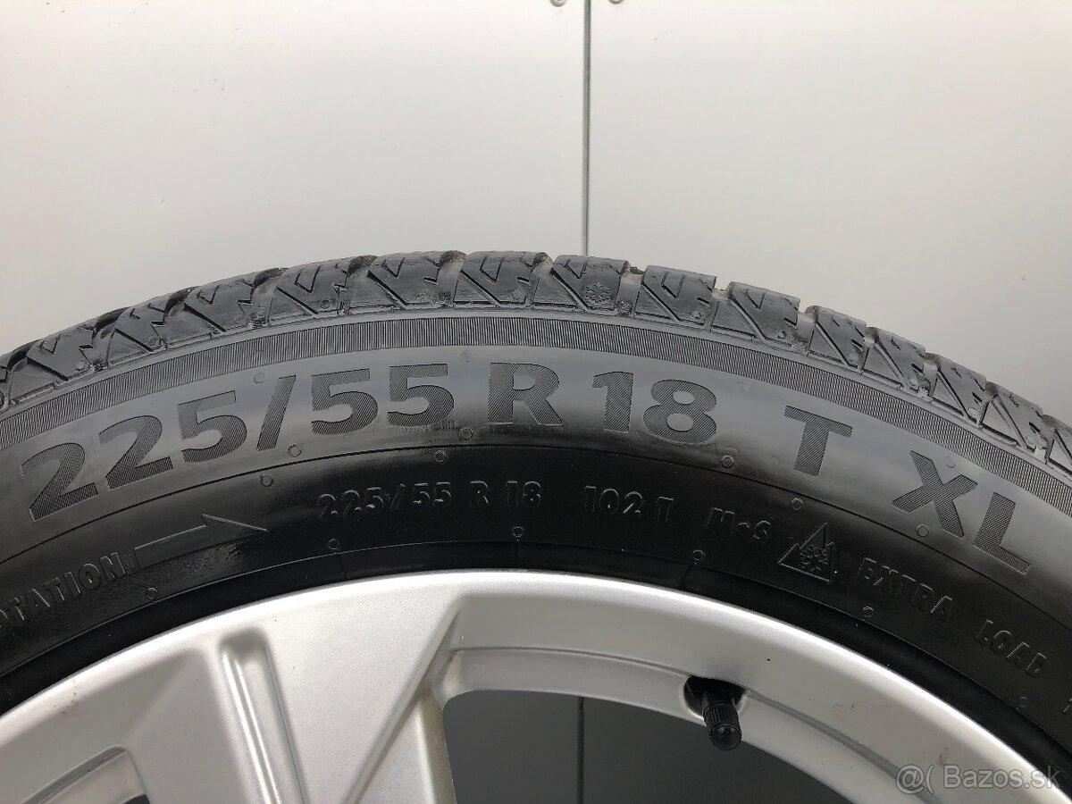 CONTINENTAL VIKING + ALU DISKY - 5