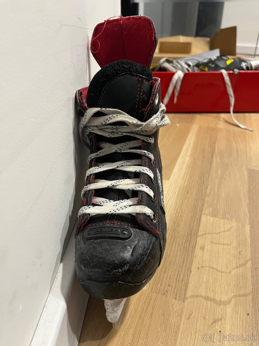 Hokejové chlapčenské korčule - 5