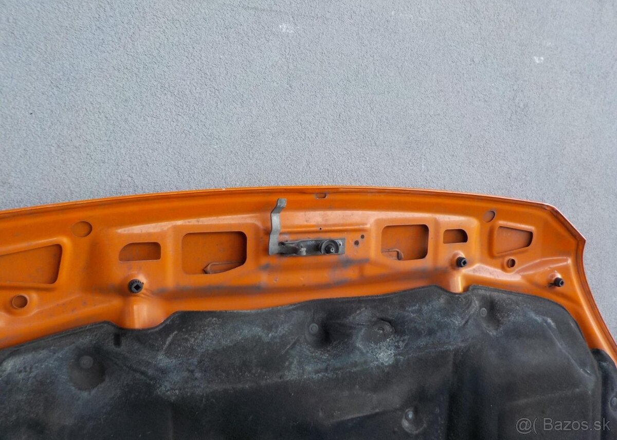 Kapota VW Crafter - 5