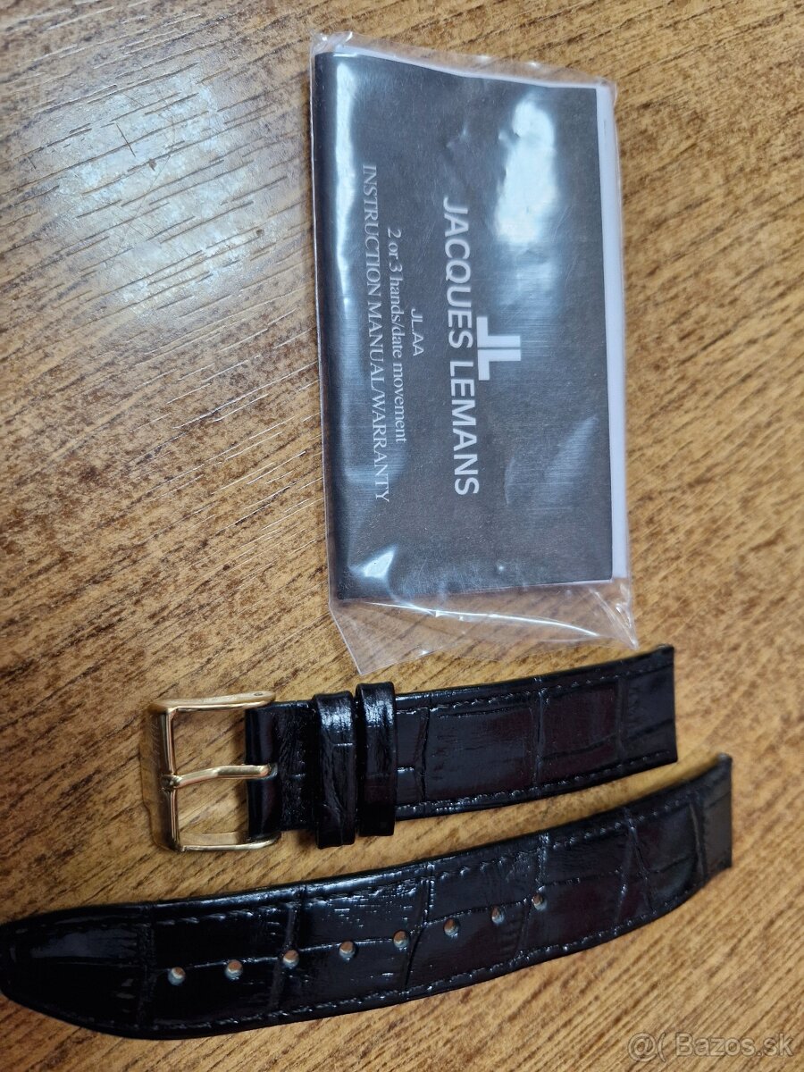 Predám hodinky STIHL. - 5