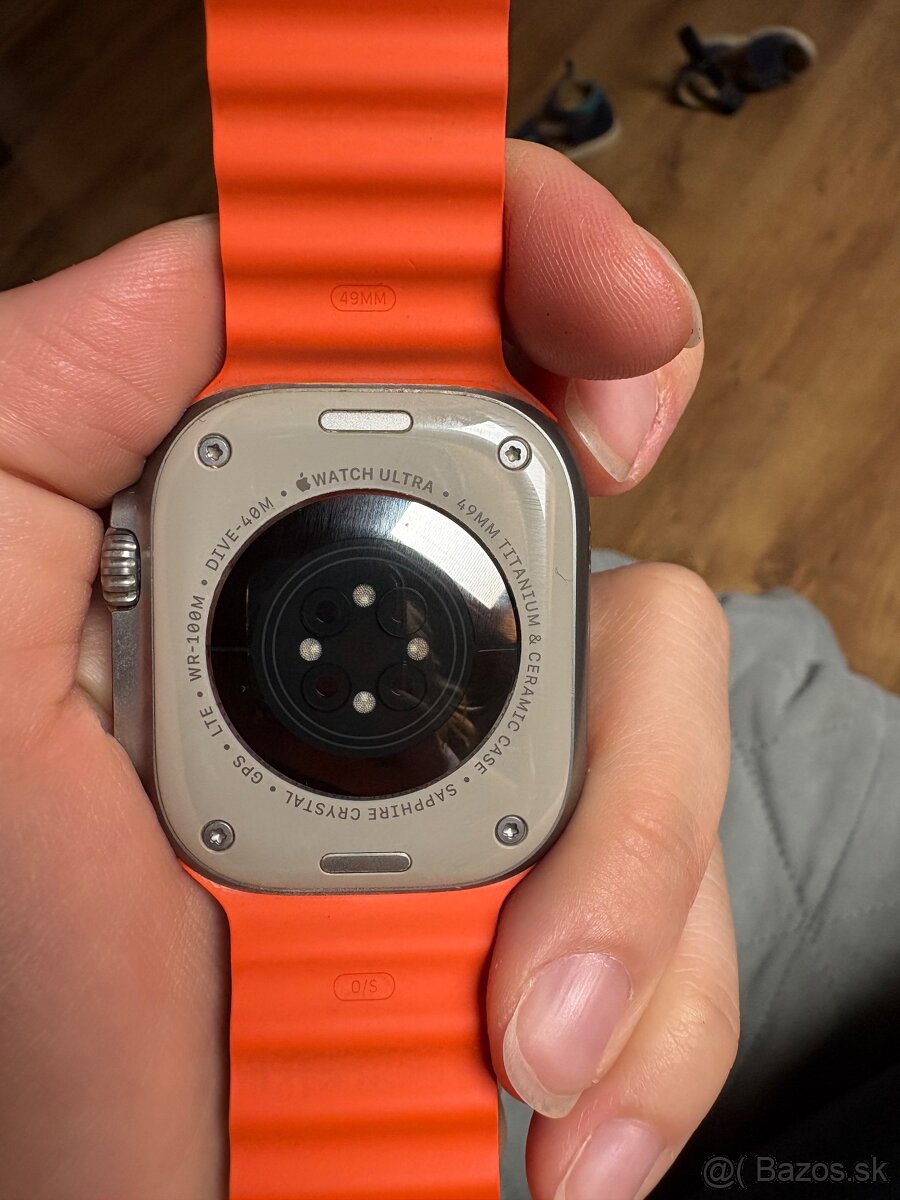Apple watch ultra 2 - 5