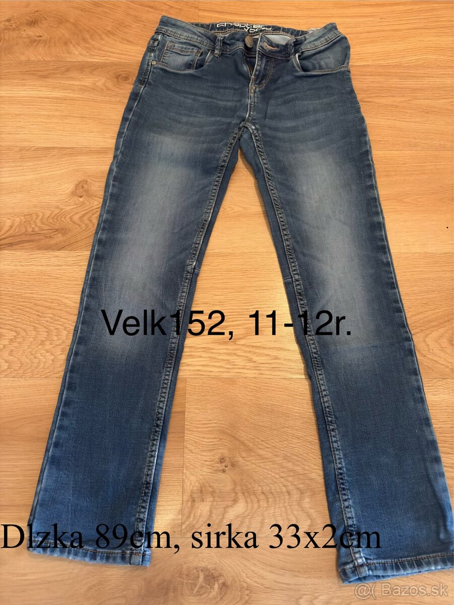 Chlapčenske rifle - 5