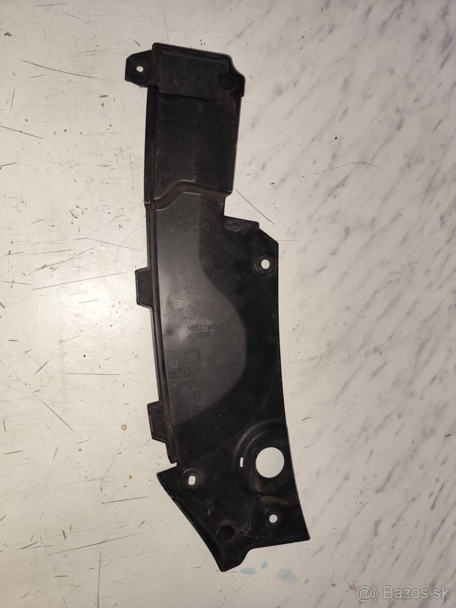 Kryty prednej masky Superb 2 - 5