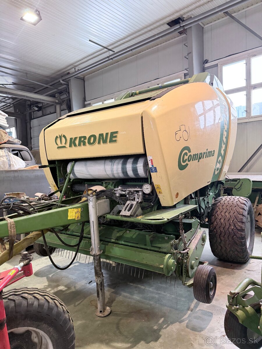 Krone Comprima - 5
