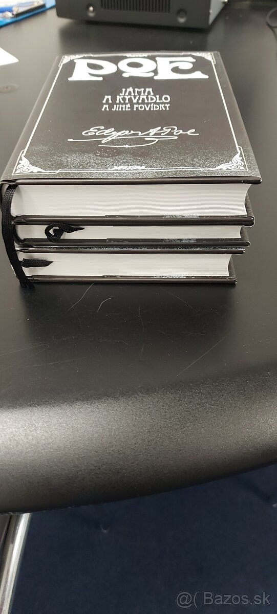 Edgar Allan Poe - zbierky - 5