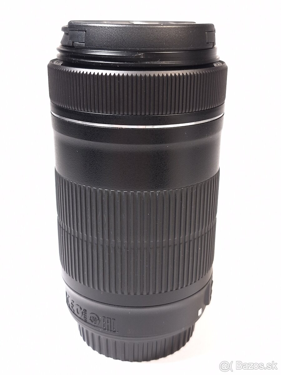 Predam objektiv Canon EF-S 55-250 - 5