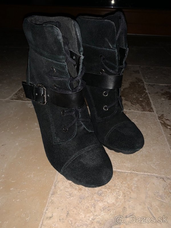 Guess Čižmičky velkosť 37 nové - 5