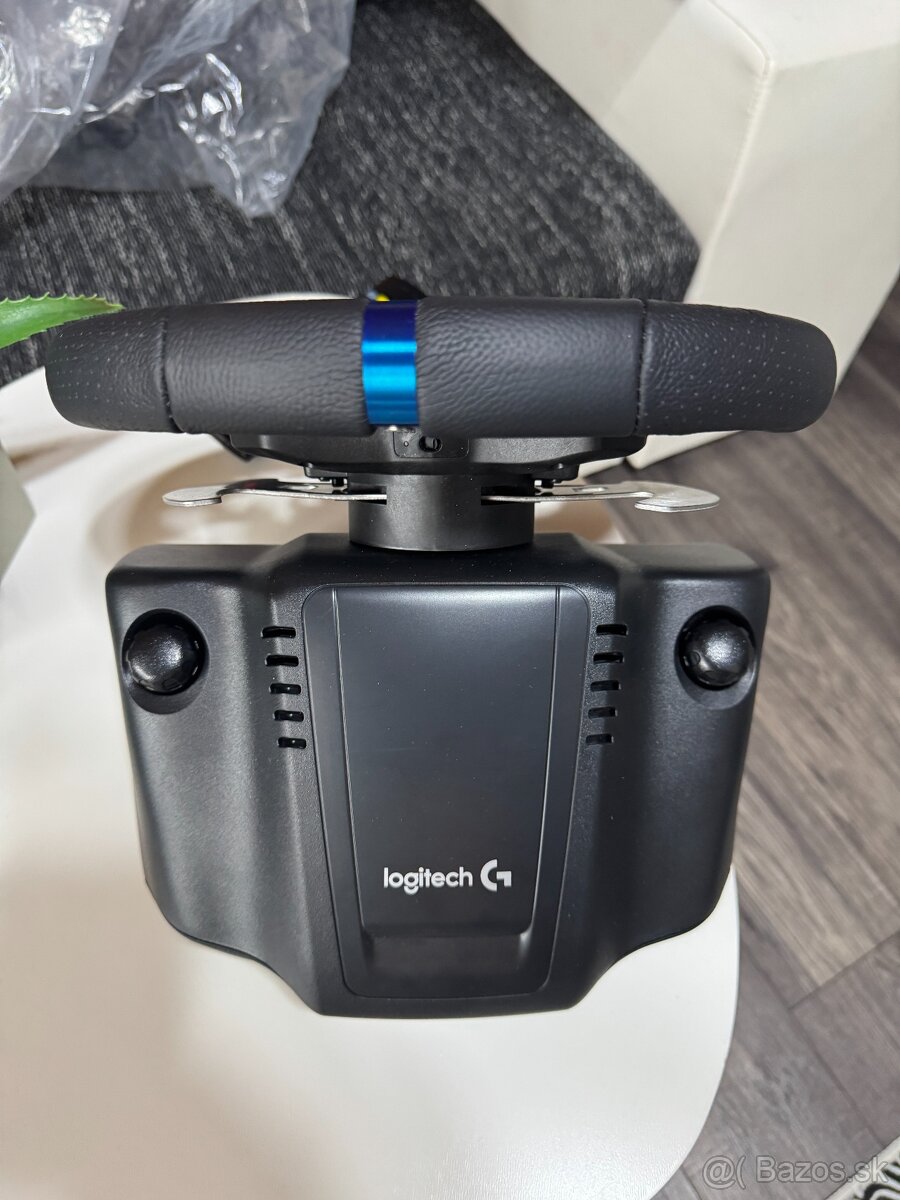 Predám Logitech G29 – TOP stav, záruka, doklad - 5