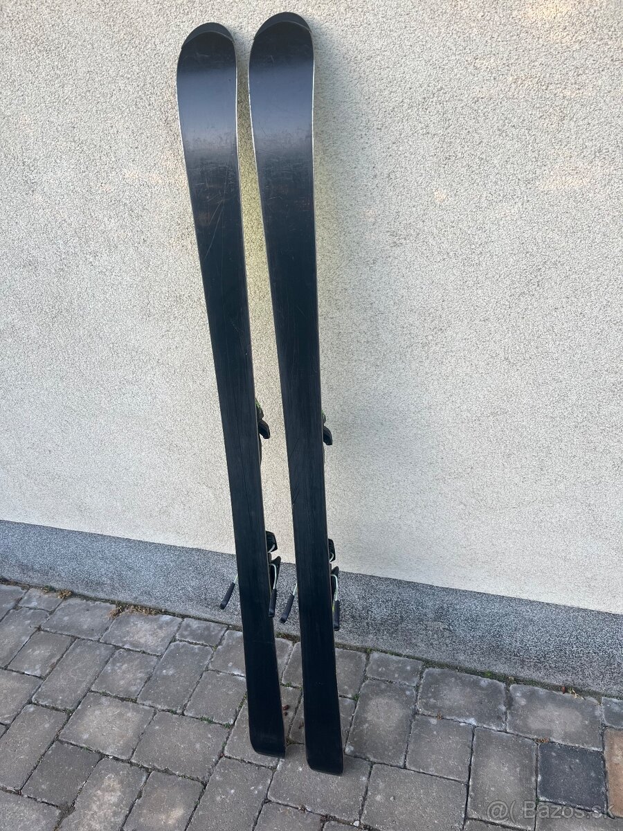 Predám lyže Fisher 150cm - 5