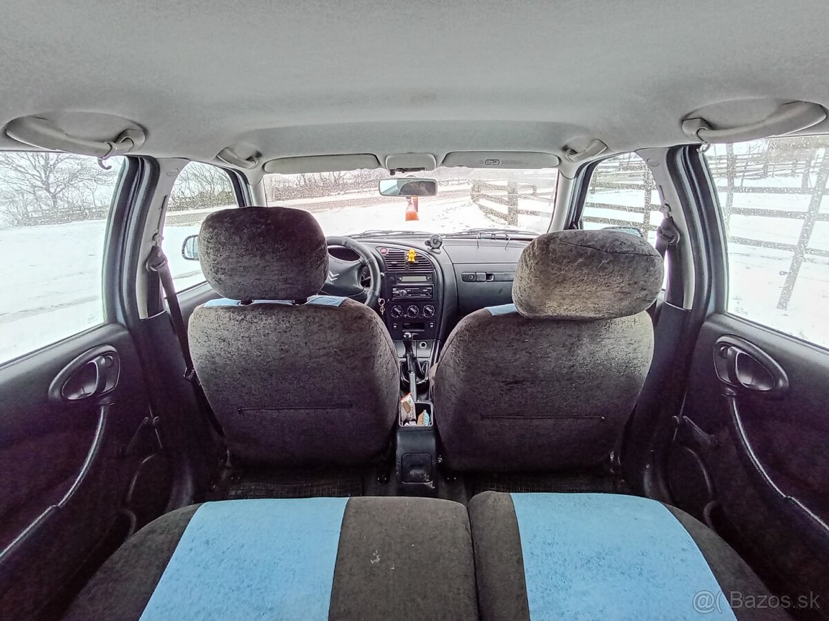 Citroën Xsara 1,9D - 5