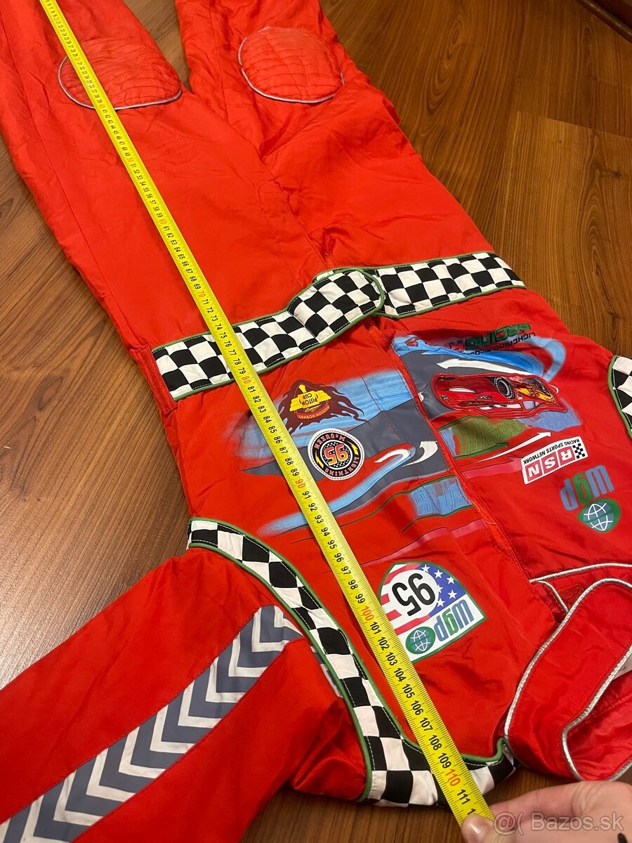 Pretekárska kombinéza overal Disney - 5