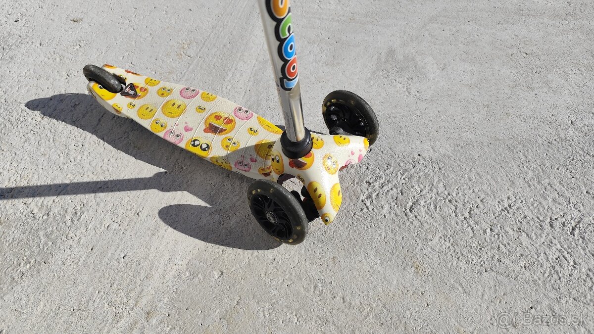 Detská kolobežka - 5