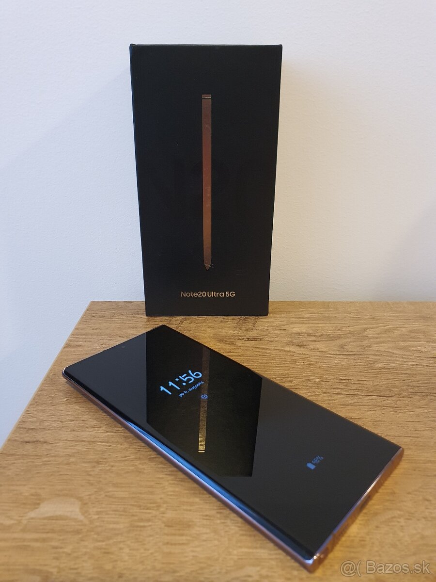Note 20 ultra - 5