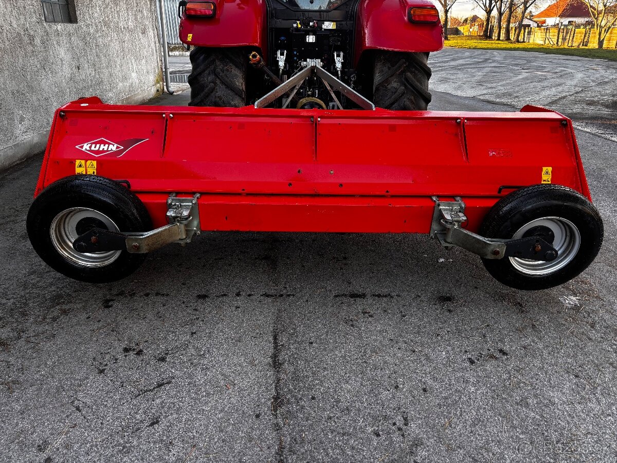 Mulčovač za traktor Kuhn Rm - 5