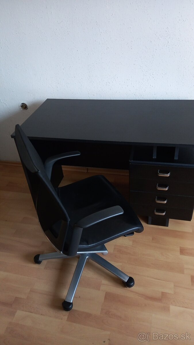 Predám kancelársky stôl - 5