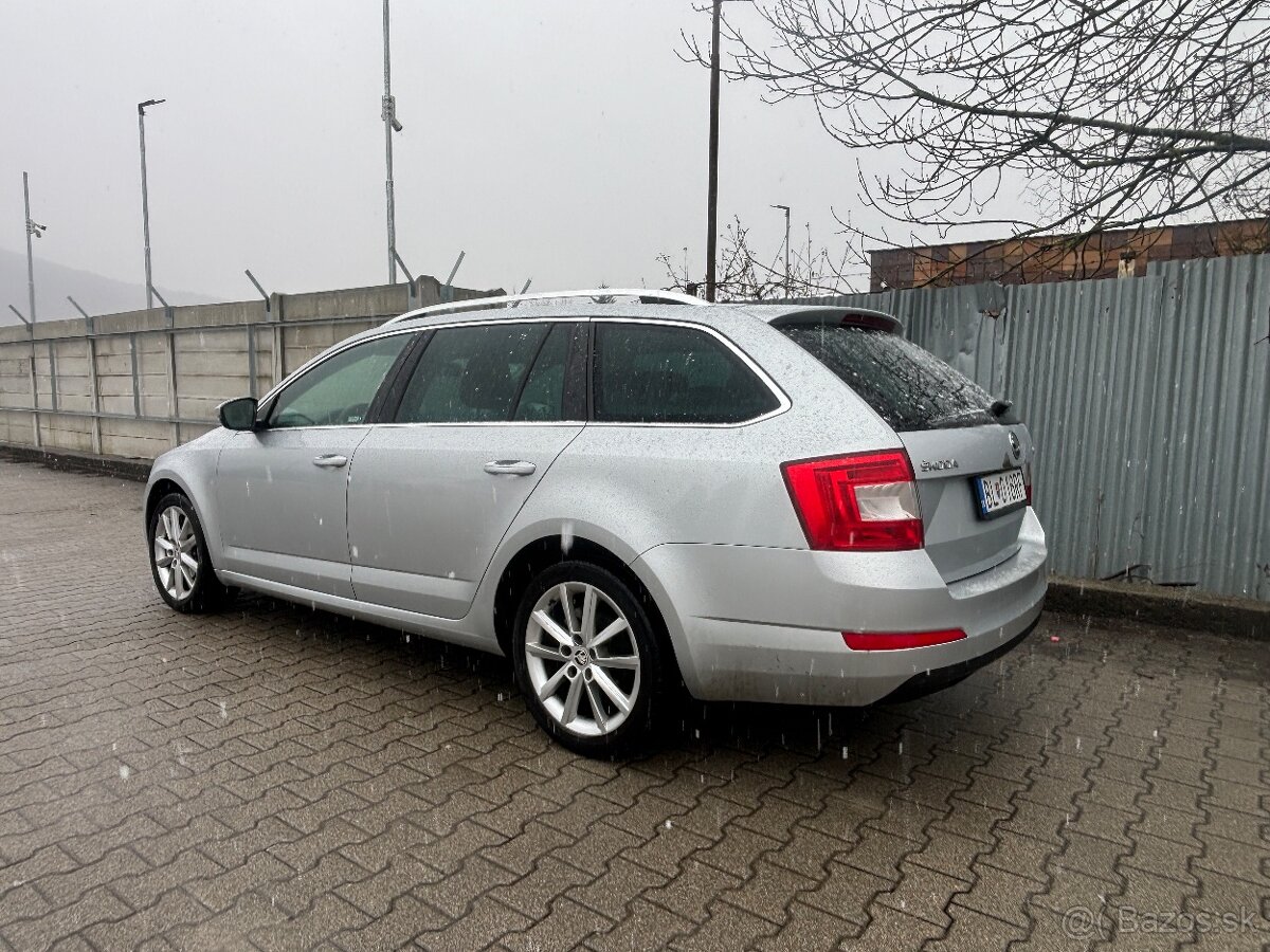 Škoda Octavia 3 1.6 TDI 77kw M/5 - 5