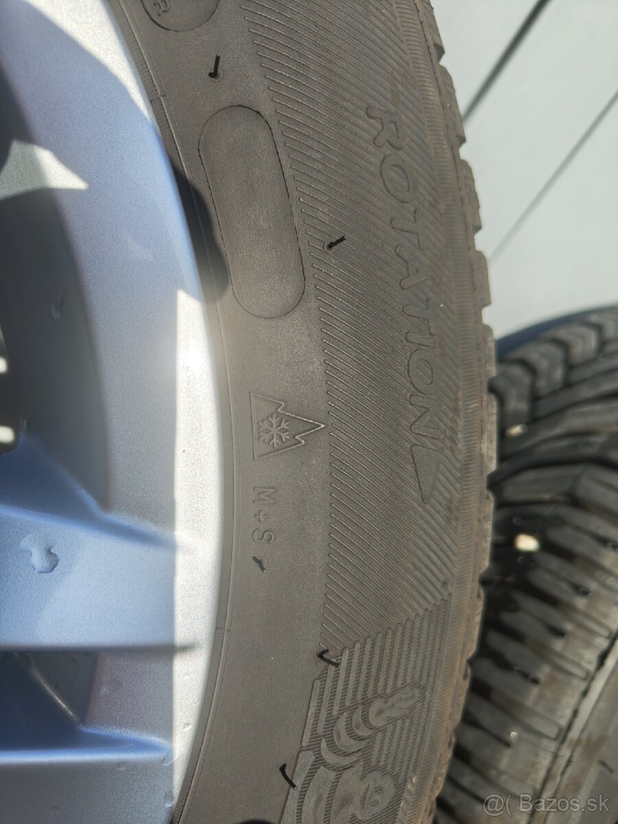 Predám hliníkové disky - 5