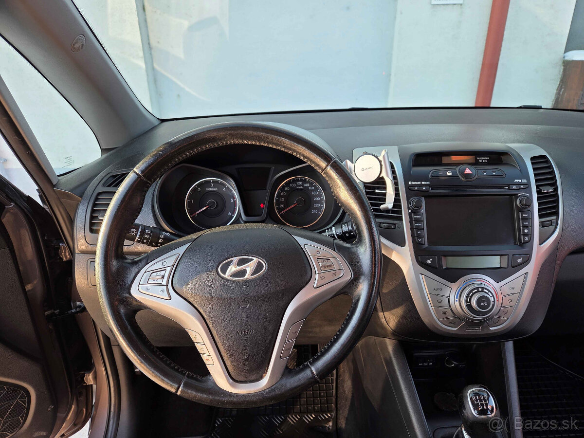 Hyundai ix20 1.6 CRDi - 5