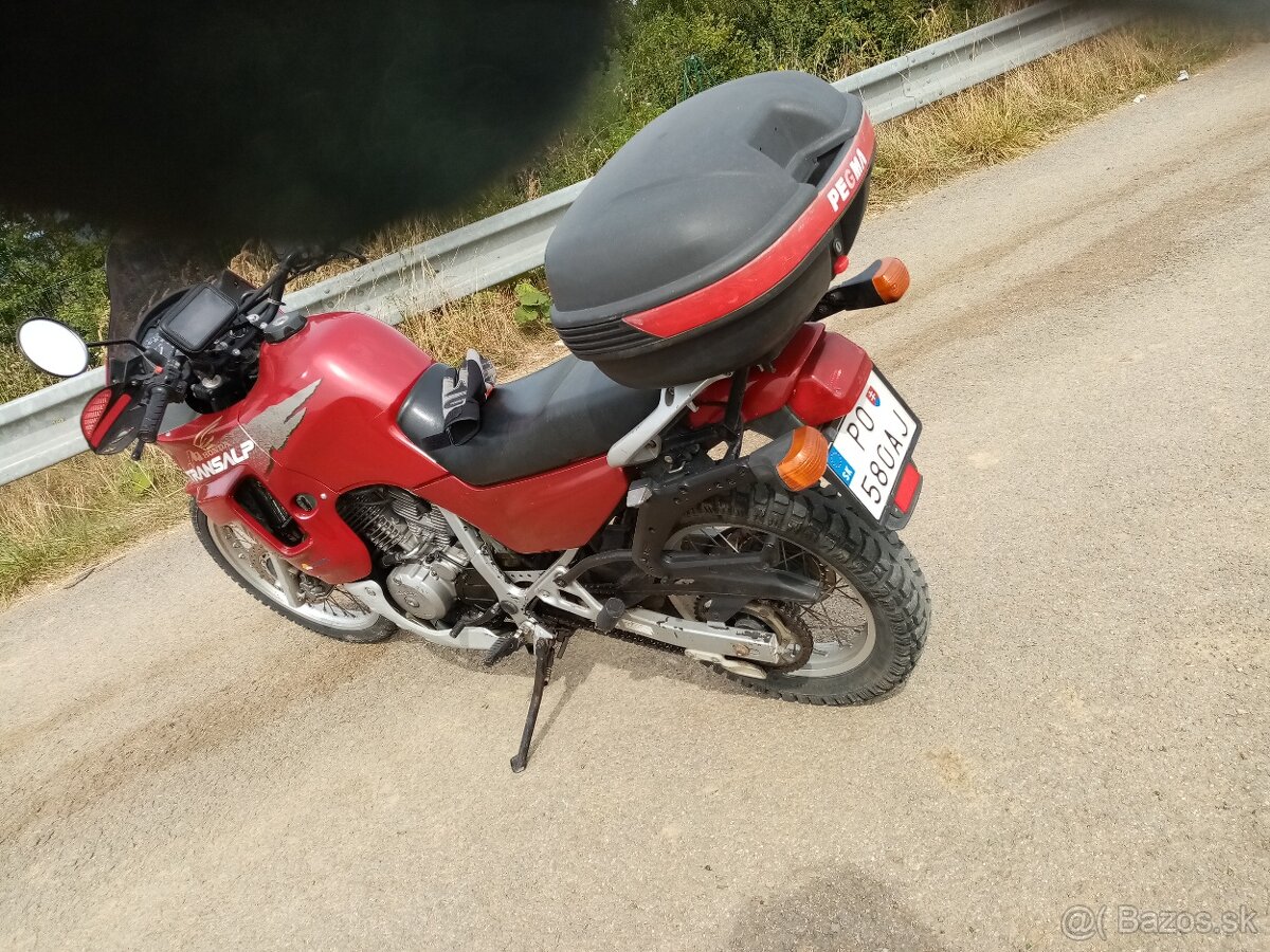 Honda Transalp XL600V - 5