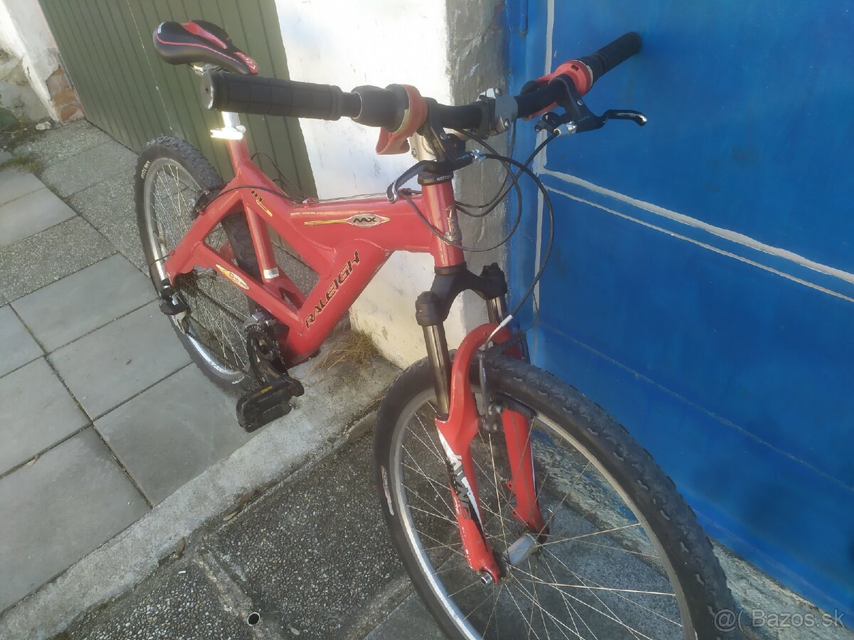 Horský bicykel 26" - 5