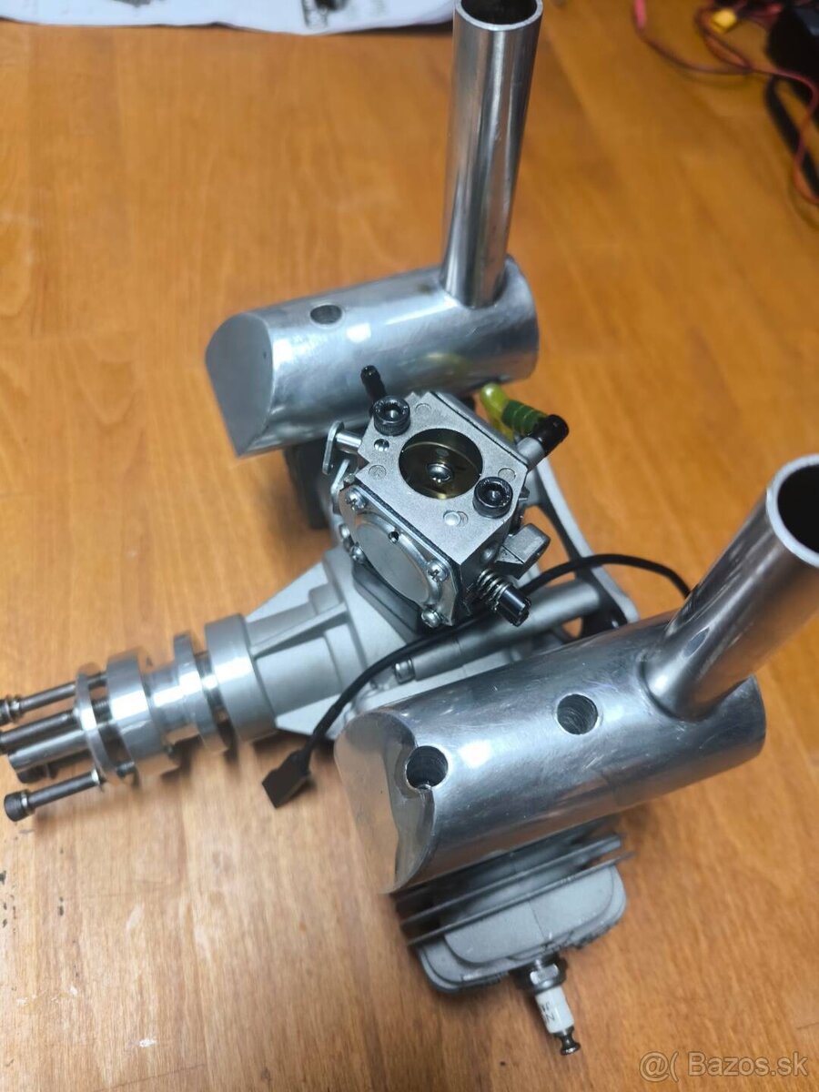 motor AGM 60 cc boxer - 5