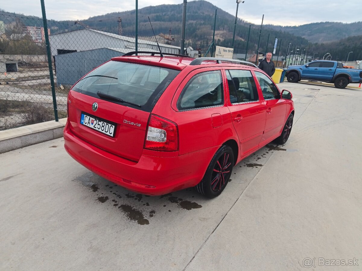 Predam Škoda Octavia 1.6 TDI (77kW) - 5