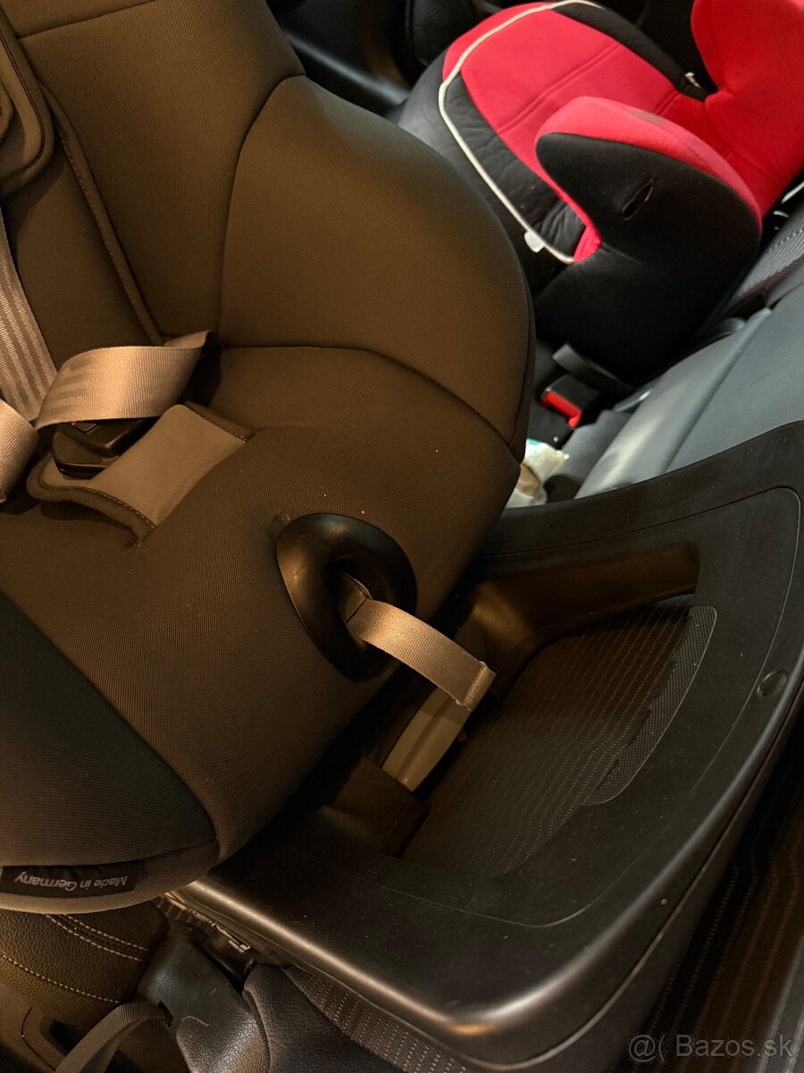 Detska autosedačka - 5