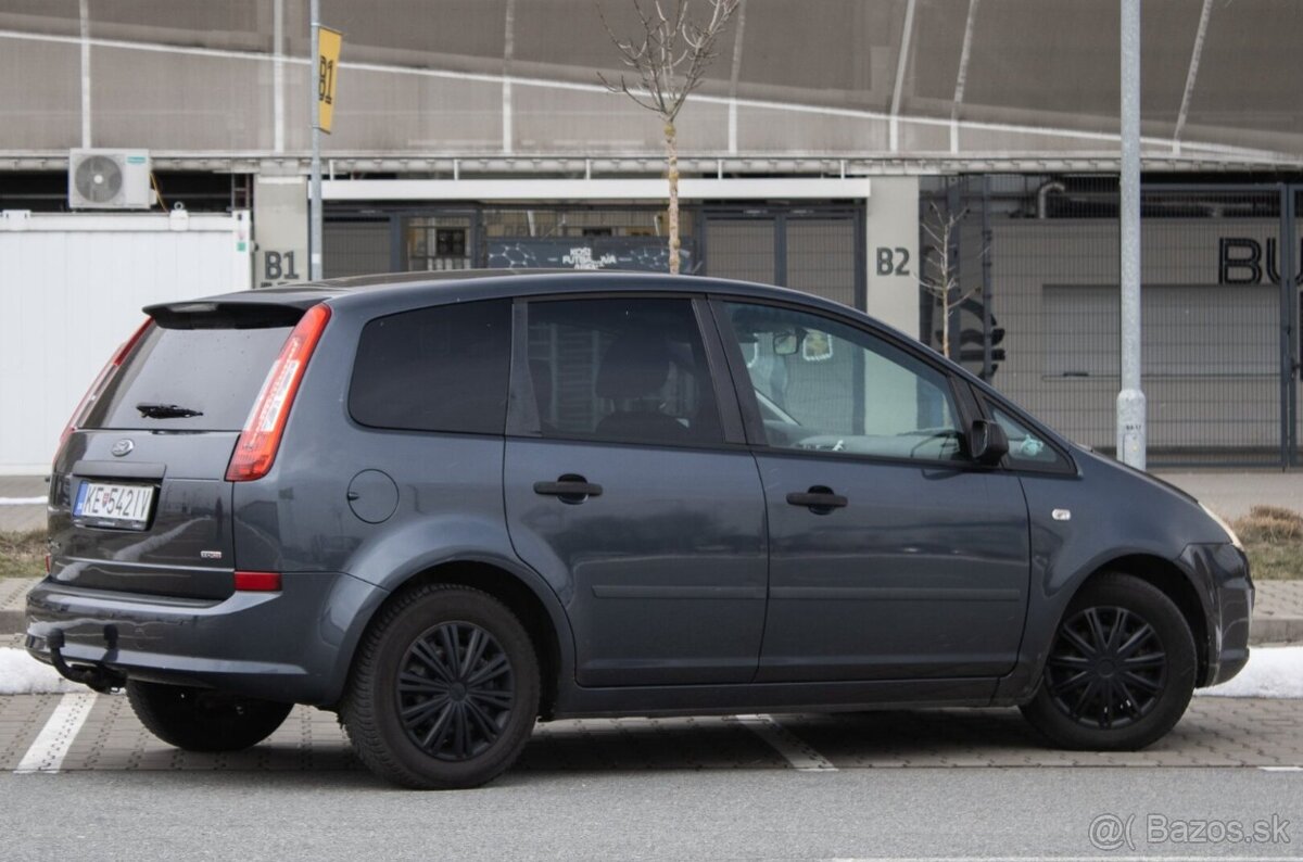 Ford C-Max 1.6 TDCi / 66kW. / M5 / 2008 - 5