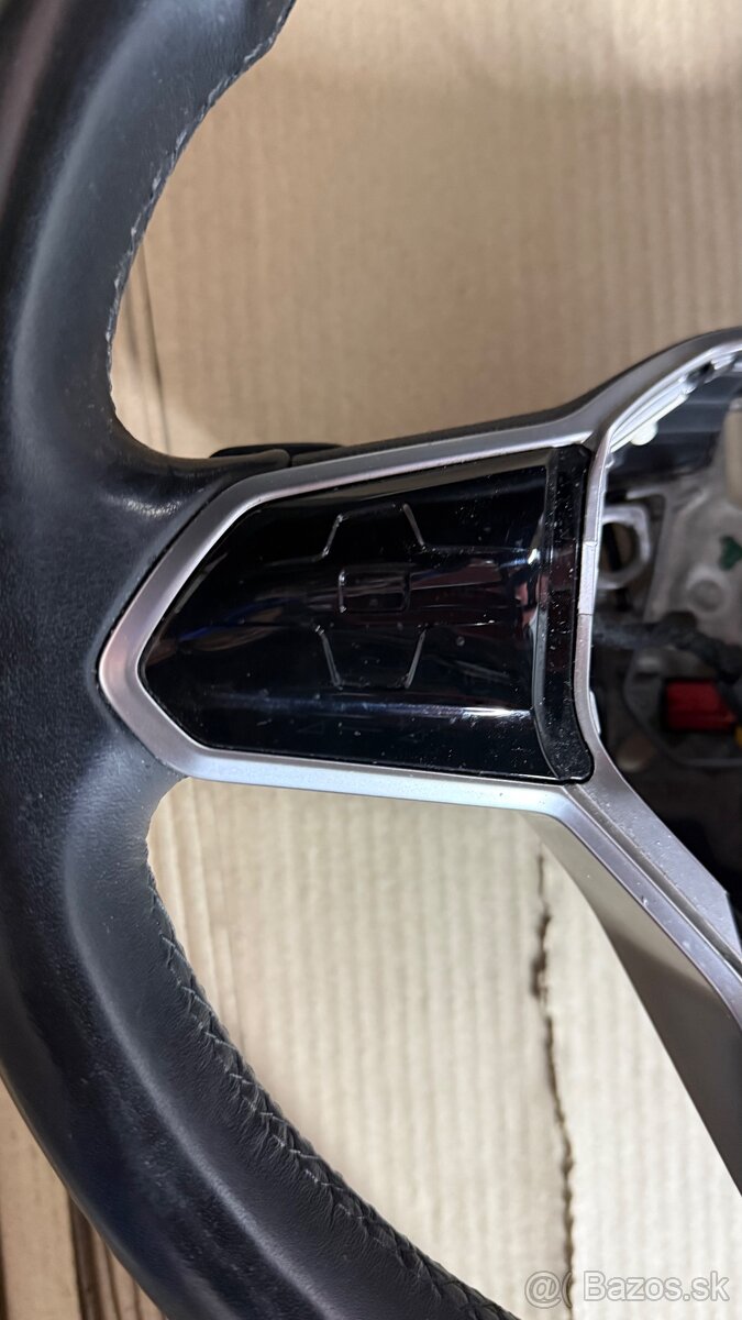 Multifunkčný volant s vyhrievaním - 5