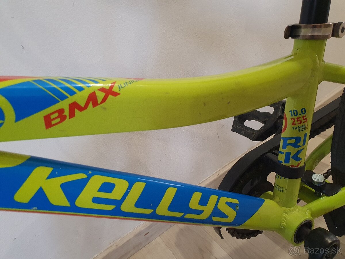 Predám detský BMX Kellys Trick - 5