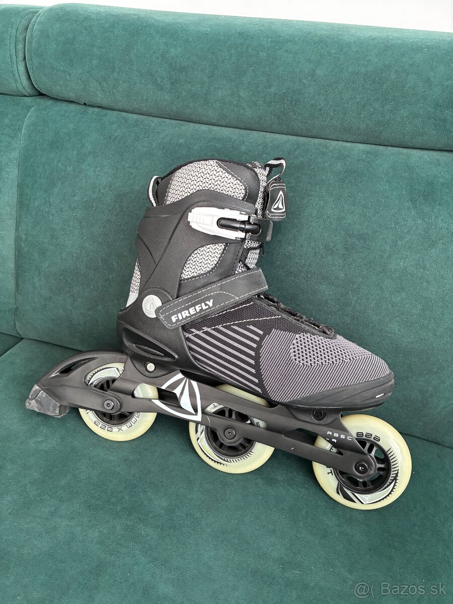 Pánske korčule Firefly - 5