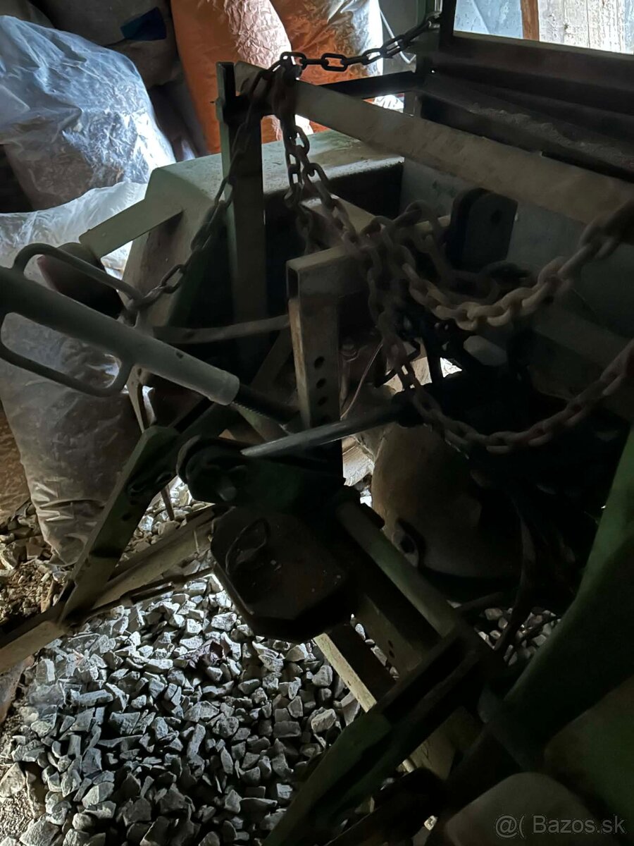 Malotraktor domacej vyroby - 5