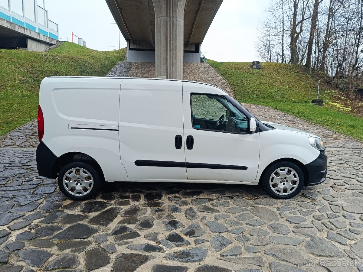 ✳️Fiat Dobló Cargo 1.6 MultiJet L2 SX NOVÁ TK/EK✳️ - 5