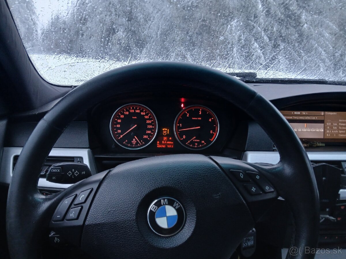 Bmw e61 530xd 173kw - 5