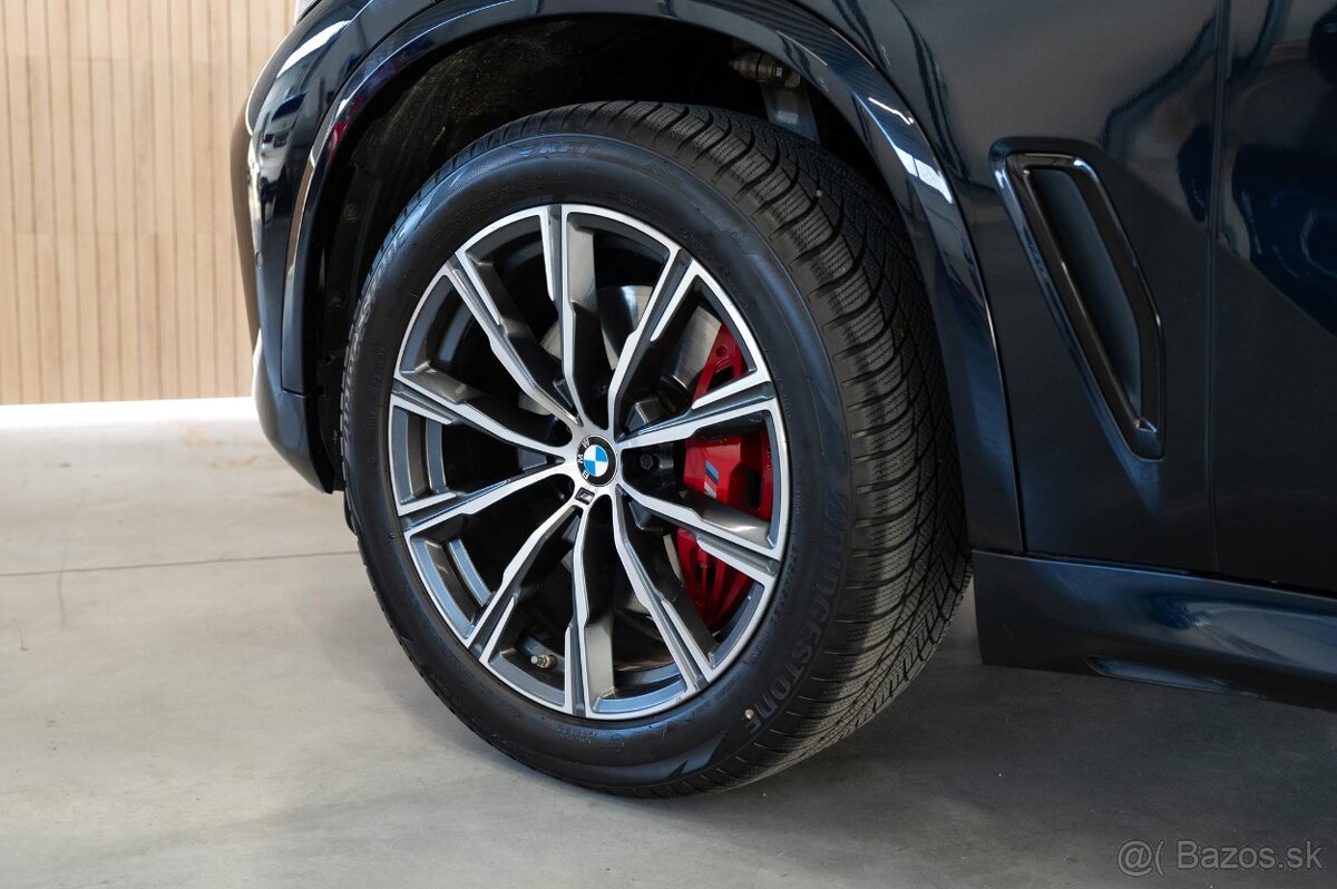 BMW X5 xDrive30d mHEV A/T - 5