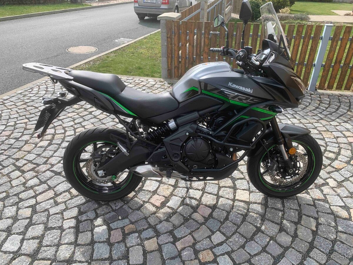 Kawasaki Versys 650SE - 5