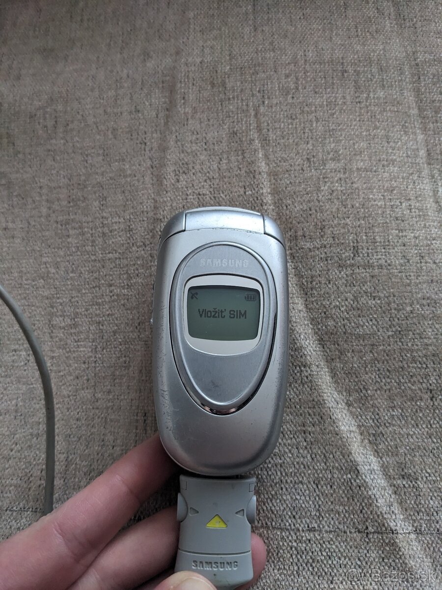 Retro mobil Samsung véčko - 5