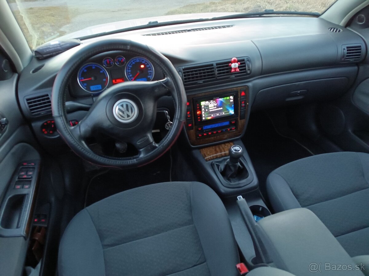 VOLKSWAGEN PASSAT B5,5 - 5