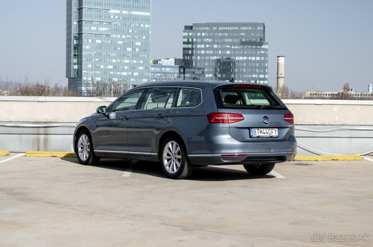 Volkswagen Passat - 5