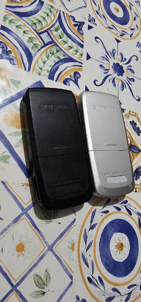 Samsung e250 - 5
