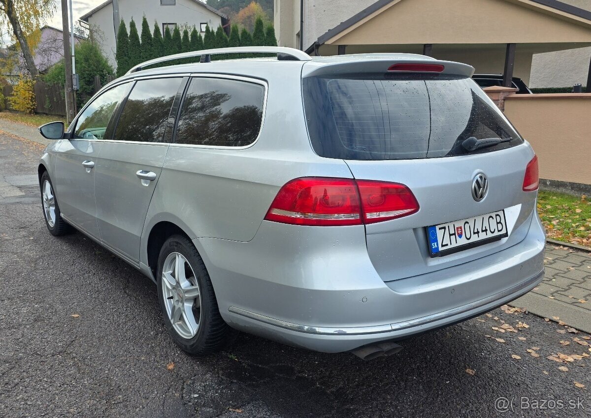 VW Passat B7 Variant - 5