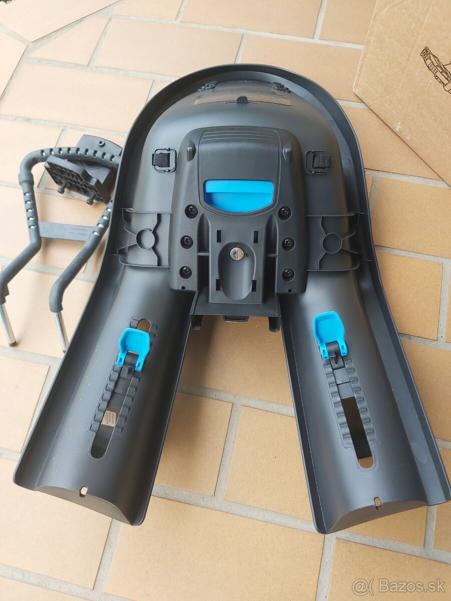 Cyklosedacka Thule RideAlong mini - predna - 5