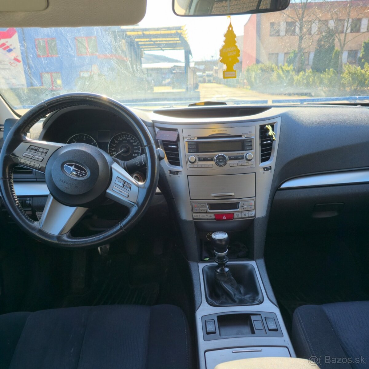 Predám Subaru outback 2.0D AWD. - 5